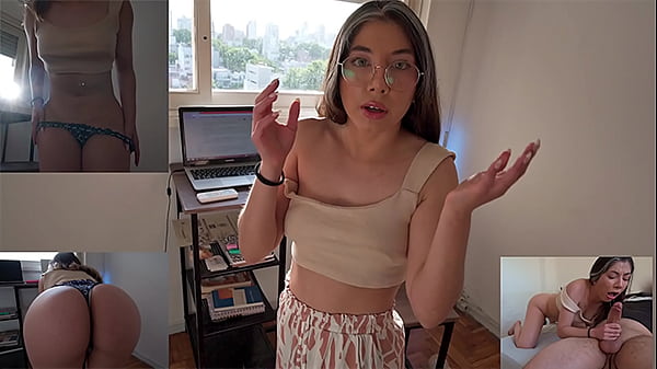 Hot beautiful Teen models - blowjob