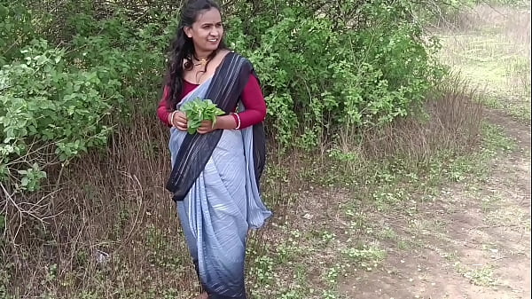Indian desi Kavita Bhabhi fuck in Forest